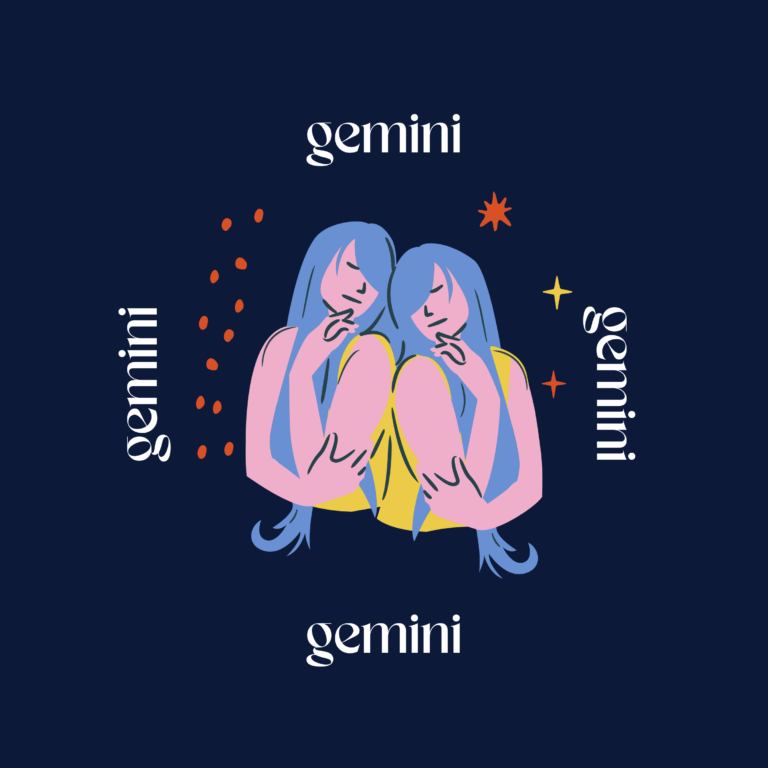 Gemini Traits: Versatile and Communicative