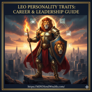 Leo Personality Traits: Career & Leadership Guide