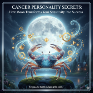 Cancer Personality Secrets: How Moon Transforms Your Sensitivity Into Success