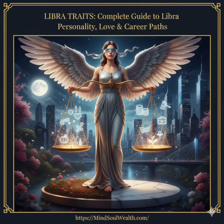 Libra Traits: Complete Guide to Libra Personality, Love & Career IN 2026 ♎