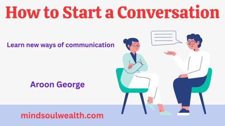How to Start a Conversation: The Complete Guide to Meaningful Communication