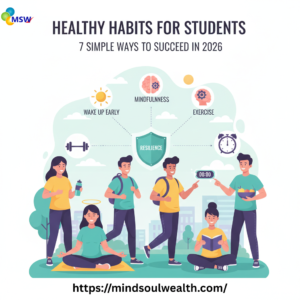 Healthy Habits for Students: 7 Simple Ways to Succeed in 2026