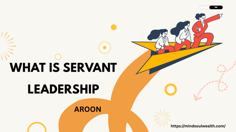 What is Servant Leadership