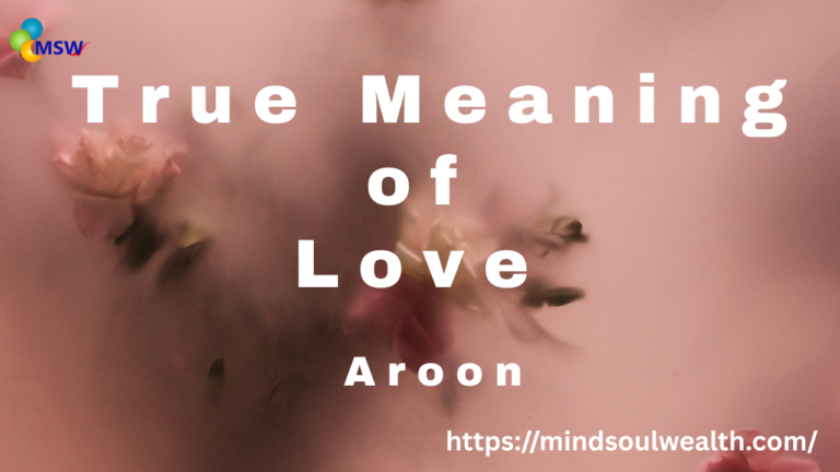 What is true love | Understanding Real Love in Marriage and Relationships