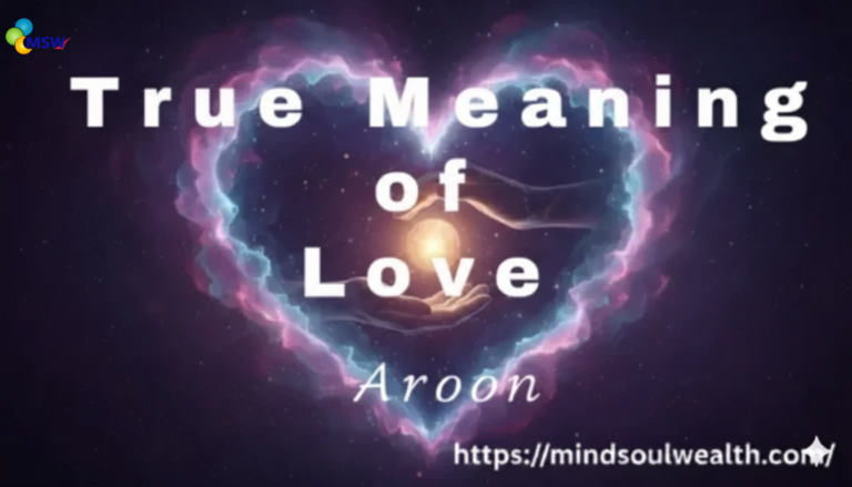 What is true love | Understanding Real Love in Marriage and Relationships