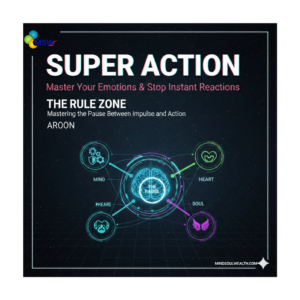 Super Action: Master Your Emotions and Stop Instant Reactions