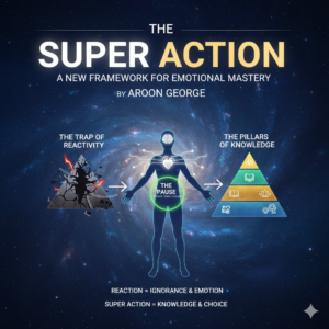 THE SUPER ACTION THEORY BY AROON GEORGE: A NEW FRAMEWORK FOR EMOTIONAL MASTERY