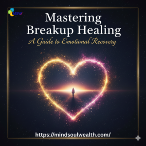 Mastering Breakup Healing: A Guide to Emotional Recovery