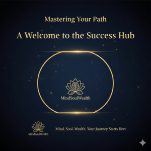 Mastering Your Path: A Welcome to the Success Hub